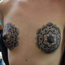Tatuajes En El Pecho Y Lactancia Tatuantes
