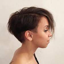 Classic short asymmetrical pixie cut. Top 40 Catchy Asymmetrical Haircuts And Hairstyles