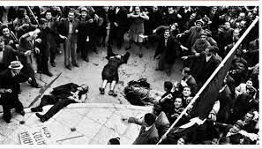 Αποτέλεσμα εικόνας για εικονες δεκεμβρη 1944