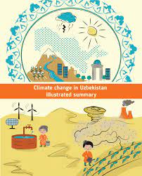 The oldest continuously operating station — the mauna loa observatory on hawaii's big island, which monitors carbon dioxide and other key constituents of our atmosphere that drive climate change. Climate Change In Uzbekistan Illustrated Summary By Zoi Environment Network Issuu