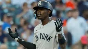 Yankees' Jazz Chisholm Jr. ejected after arguing check swing in sixth inning vs. Red Sox