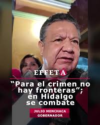 Noe Camacho Fiscal De La Miguel Hidalgo