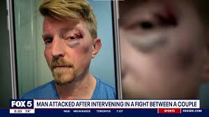 DC-area activist wants anger management, 'Restorative Justice' for attacker  who put him in hospital