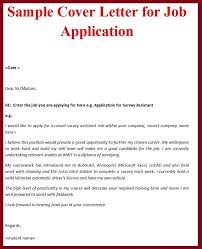 What is a job application letter? 9 Official Job Application Letter Examples Pdf Examples