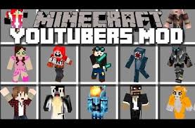 Minecraft Youtubers Mod Youtubers Crash The Simpsons Movie Set Minecraft Youtube The Simpsons Movie Minecraft Youtubers The Simpsons