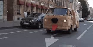 Maybe you would like to learn more about one of these? Russian Artist Perfectly Recreated Mutt Cutts Van From Dumb And