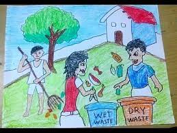 In this video i showed, how to draw swachh bharat abhiyan poster easily step. Swachh Bharat Abhiyan Drawing Competition For Kids By Zakir Art Gallery