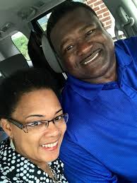 To my beautiful wife of 32 years . Wishing you A Happy 59 years of Life.  Love ya girl 💃🏽♥️