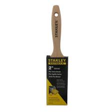 Stanley 2 In Pbt Filament Flat Paint Brush Bpst02533 The Home Depot Paint Brushes Flat Paint Paint Brushes And Rollers