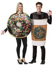 Check spelling or type a new query. Rasta Imposta Dunk It Coffee 2 Go Cup And The Get Real Chocolate Donut Couples Halloween