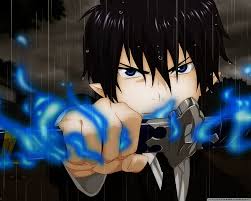 It is recommended to browse the workshop from wallpaper engine to find something you like instead of this page. Anime Blue Exorcist Okumura Rin Fire Anime Boys Hd Wallpaper Wallpaperbetter