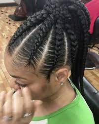 6 472 Likes 95 Comments Protectivestyles Protectivestyles On Instagram Natalystyles African Braids Hairstyles Braided Hairstyles Box Braids Hairstyles