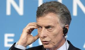 Mauricio macri has been president of argentina since 2015. Argentina Ex President Macri Accused Of Spying On 400 Journalists Arab News