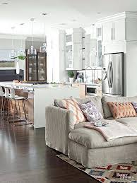 Architecture Small Open Floor Plan Ideas Form A Perfect Union For Furnit Living Room Floor Plans Living Room Furniture Arrangement Open Kitchen And Living Room