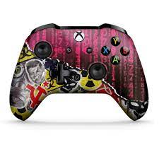 Cold War Xbox One S Controller In 2021 Xbox One S Xbox One Black Ops