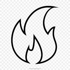 Check out this fantastic collection of free fire wallpapers, with 89 free fire background images for your desktop, phone or tablet. Drawing Fire Black And White Flame Png 1000x1000px Drawing Area Art Black Black And White Download