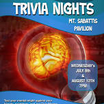 Summer Trivia Night