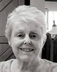 Obituary of Shirley Mellin