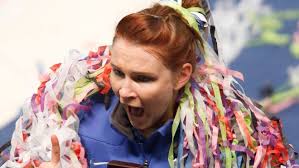 Decorated Olympians rejuvenated by college careers