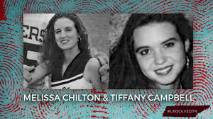 Melissa Chilton's Instagram, Twitter & Facebook