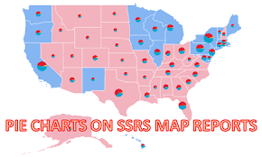 pie charts on ssrs map reports some random thoughts