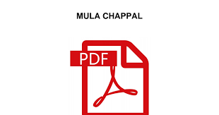 Find chappals latest news, videos & pictures on chappals and see latest updates, news, information from ndtv.com. Man 103 Mula Chappal Pdf Google Drive