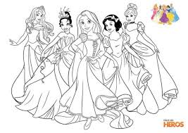 Coloriage Princesse Disney A Imprimer En Ligne Avec Images Coloriage Princesse Disney Coloriage Princesse Coloriage Disney