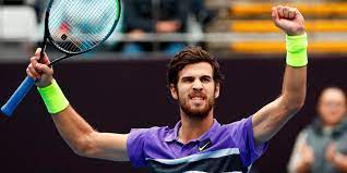 Professional tennis player nike wilson rolex vtb bank lavazza giorgio armani skurtser@starwingsports.com. Hachanov Podnyalsya Na Odnu Poziciyu V Rejtinge Atp Medvedev Ostalsya Na Chetvertom Meste