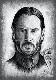 Wick Drawings for Sale
