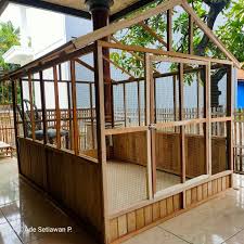 Kandang kambing yang sehat memenuhi standar kesehatan. Jual Kandang Umbaran Orderan Tn Nn Nanda Kab Bekasi Sangkarjuna Tokopedia