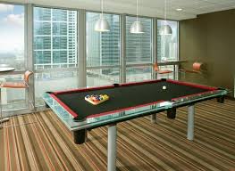 Unique Pool Table Repair And Recover Job By D Jaburek S Billiards Pool Table Services At The Tides In Billiard Pool Table Pool Table Repair Billiard Tables