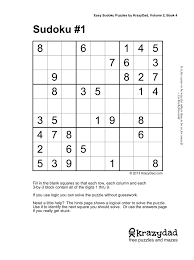 Maybe you would like to learn more about one of these? Easy Sudoku Puzzles By Krazydad Volume 2 Book 4 Pages 1 10 Flip Pdf Download Fliphtml5