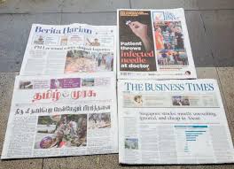So What If The Straits Times Is Biased Straits Times Singapore Time