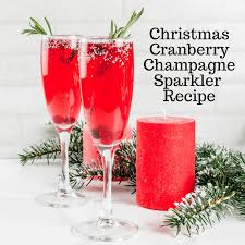 The best champagne for 2021, tried and tested. Christmas Cranberry Champagne Cocktail Archives Always5star