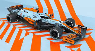 Pour la saison 1967, le ford dfv (405ch à 8500tr/min) devient d'emblée la référence absolue pour la nouvelle saison. Mclaren S F1 Car Gets A Gulf Livery For This Weekend S Monaco Grand Prix Carscoops