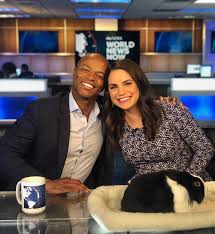Check spelling or type a new query. Is Diane Macedo Leaving World News Now Diane Macedo S Baby Updates Tv Trend Now