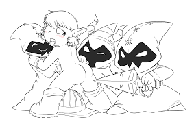 Post 509148: C0nnerc00n League_of_Legends Minion Tristana yordle