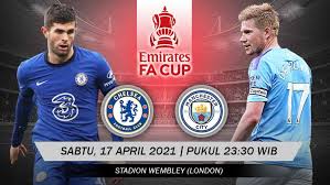Here how you can watch all the match action for chelsea. Link Live Streaming Semifinal Piala Fa Chelsea Vs Manchester City Indosport