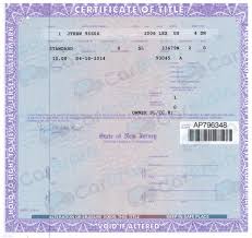 If you buy a car from a private seller or receive one as a gift or inheritance, you must get car title documentation changed to your name within 30 days of taking ownership. Nj Title Transfer Process How It Works Nj Dmv Fees Taxes