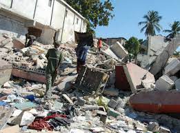 C'est la tectonique des plaques. Seisme Haiti Peine A Relever La Tete Video Diapo Notre Envoye Special En Haiti Le Telegramme