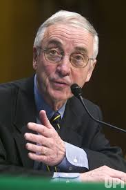 Photo: GORDON ENGLAND TESTIFIES ON CAPOTOL HILL