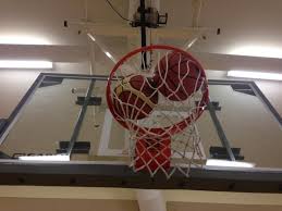 Backboard sizes vary in width from 48 wide all the way up to 72, but for the sake of regular game play we recommend choosing backboard no smaller than 54 wide. In The Nba How Much Bigger Is The Rim Compared To A Basketball Quora