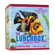 Check spelling or type a new query. San Francisco Bay Brand The Lunchbox Trade Frozen Bloodworms Tropical Fish Food Fish Food Petsmart