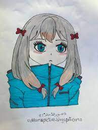 رسم بنات انمى كيوت جديد 2018 السلام عليكم ورحمه الله وبركاته اهلا بكم زوار ومتابعى صور الاحلام اليوم يسعدنى ان اقدم لكم رسمه انمى جديده Art Anime Draw