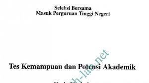 Tahun 2020 utbk hanya mengujikan soal tps dikarenakan ada pandemi covid 19. Download Kumpulan Contoh Soal Utbk 2019 Tps Dan Tka Di Laman Ini Tribun Jogja