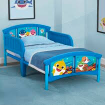 A toddler bed will be a lot easier for them if they need to go to the bathroom in the middle of the night. Wayfair Plastic Kids Beds You Ll Love In 2021