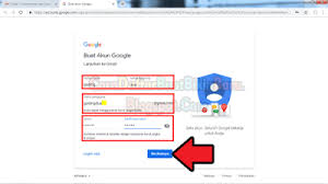 Berikut Adalah Cara Membuat Email Di Laptop Dari Layanan Penyiapan Akun Google Baru Dengan Contoh Gambar Daftar Gmail Langsung Di Brows Laptop Pelayan Pengikut