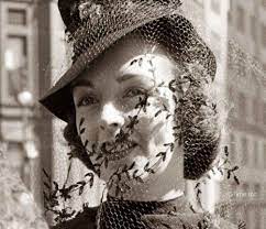 1930s Fashion The Second Coming Of Hat Veils 1930s Fashion Hats Veiled Hats