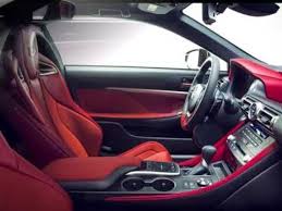 2020 Lexus Rc F Track Edition Interior Lexus Free Amazon Products Car Seats