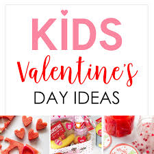 A whole month of valentine crafts and activities for kids, including heart art, craft projects, handmade gifts, valentine treats, books about valentine's day, and more! Creative Valentine Ideas For Kids The Dating Divas